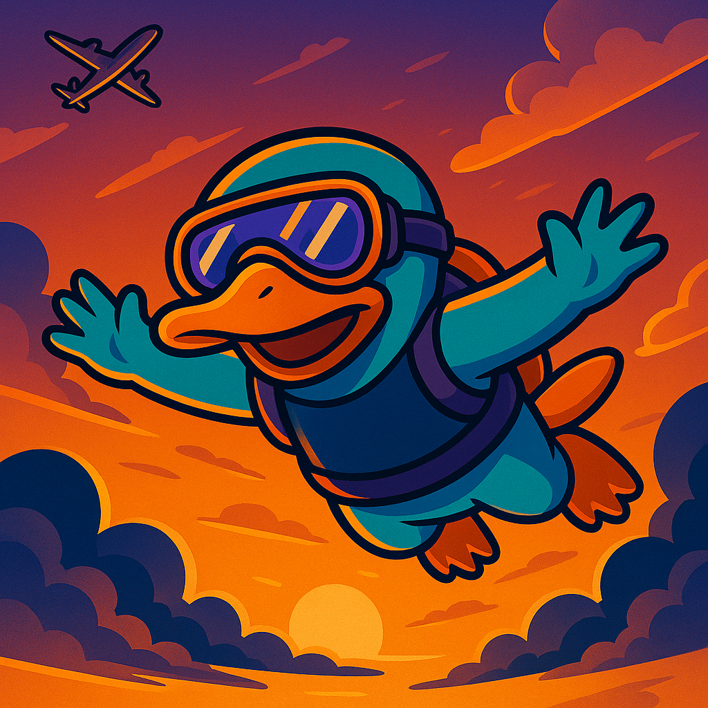 Platty Skydiving